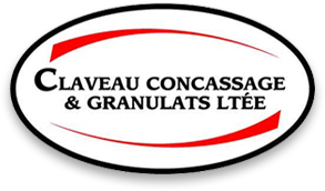 Claveau concassage